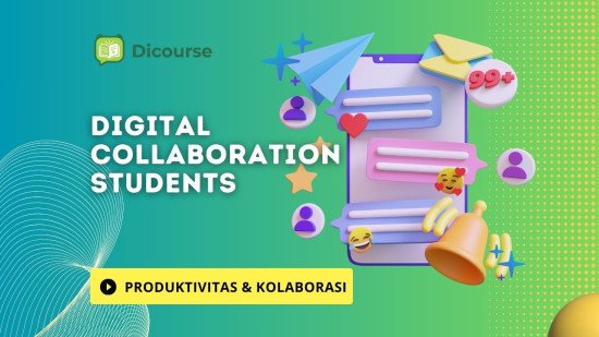 Digital Collaboration Students