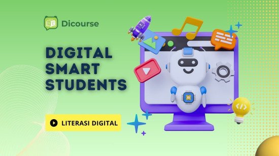 Digital Smart Students: Cerdas di Era Digital